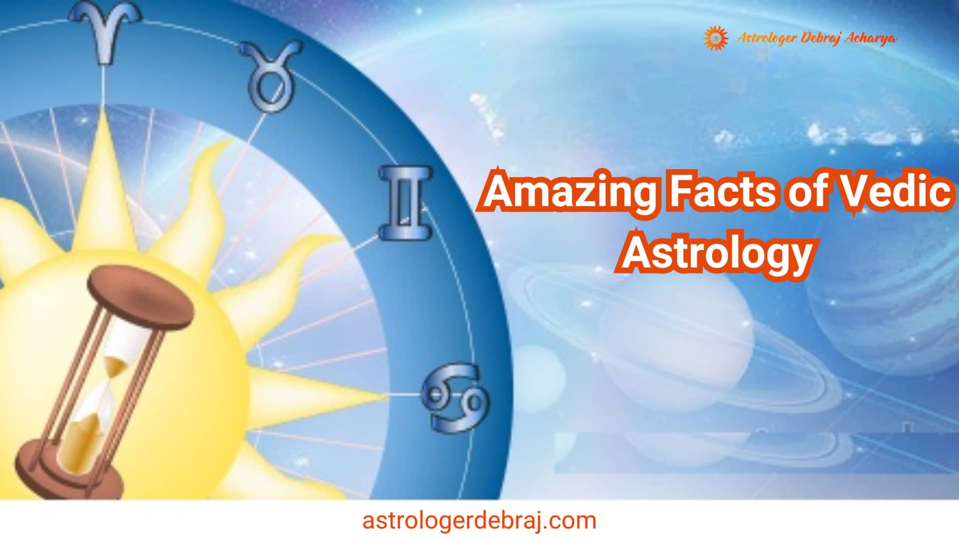 Facts of Vedic astrology