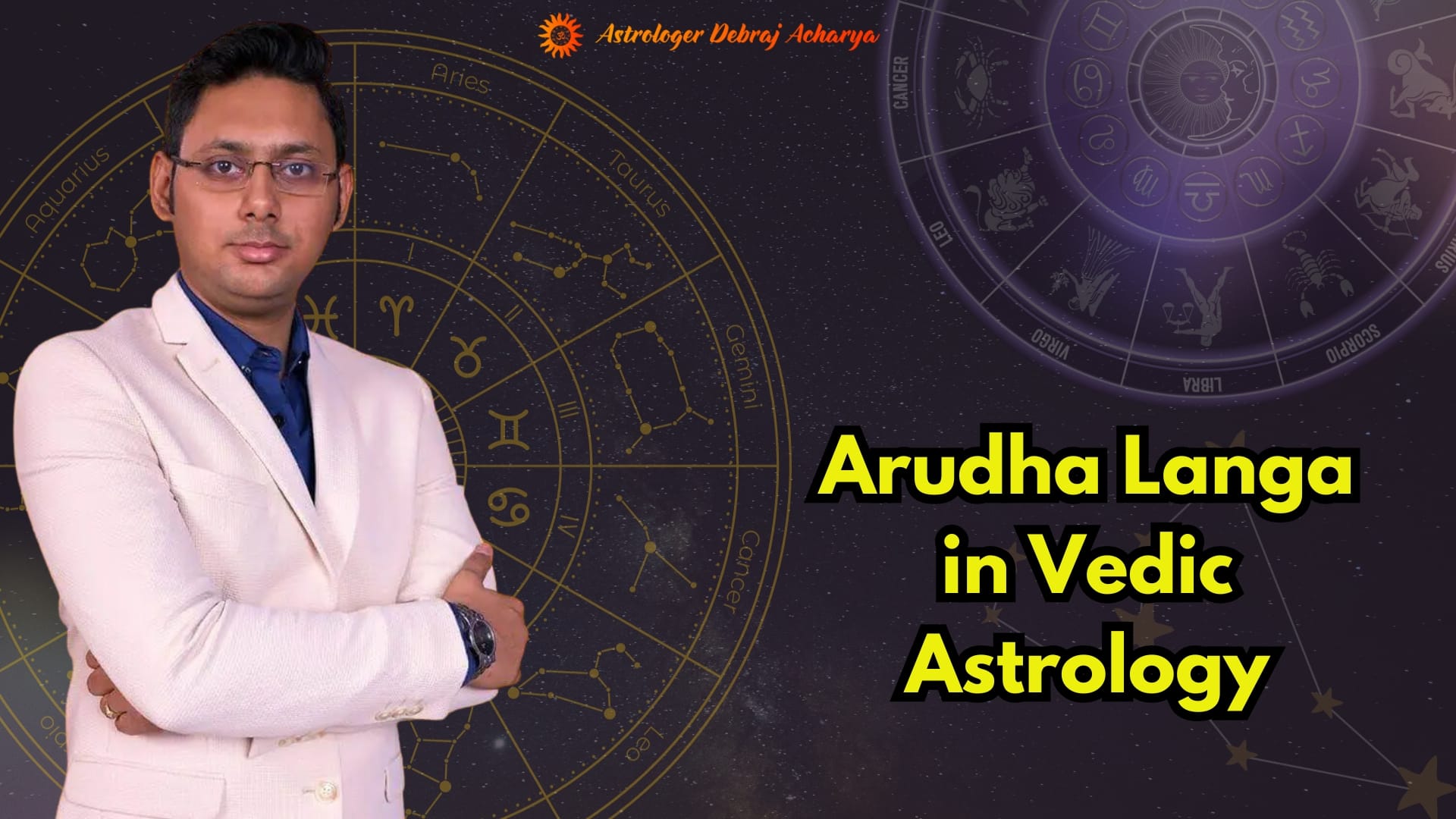 Arudha Langa in Vedic Astrology