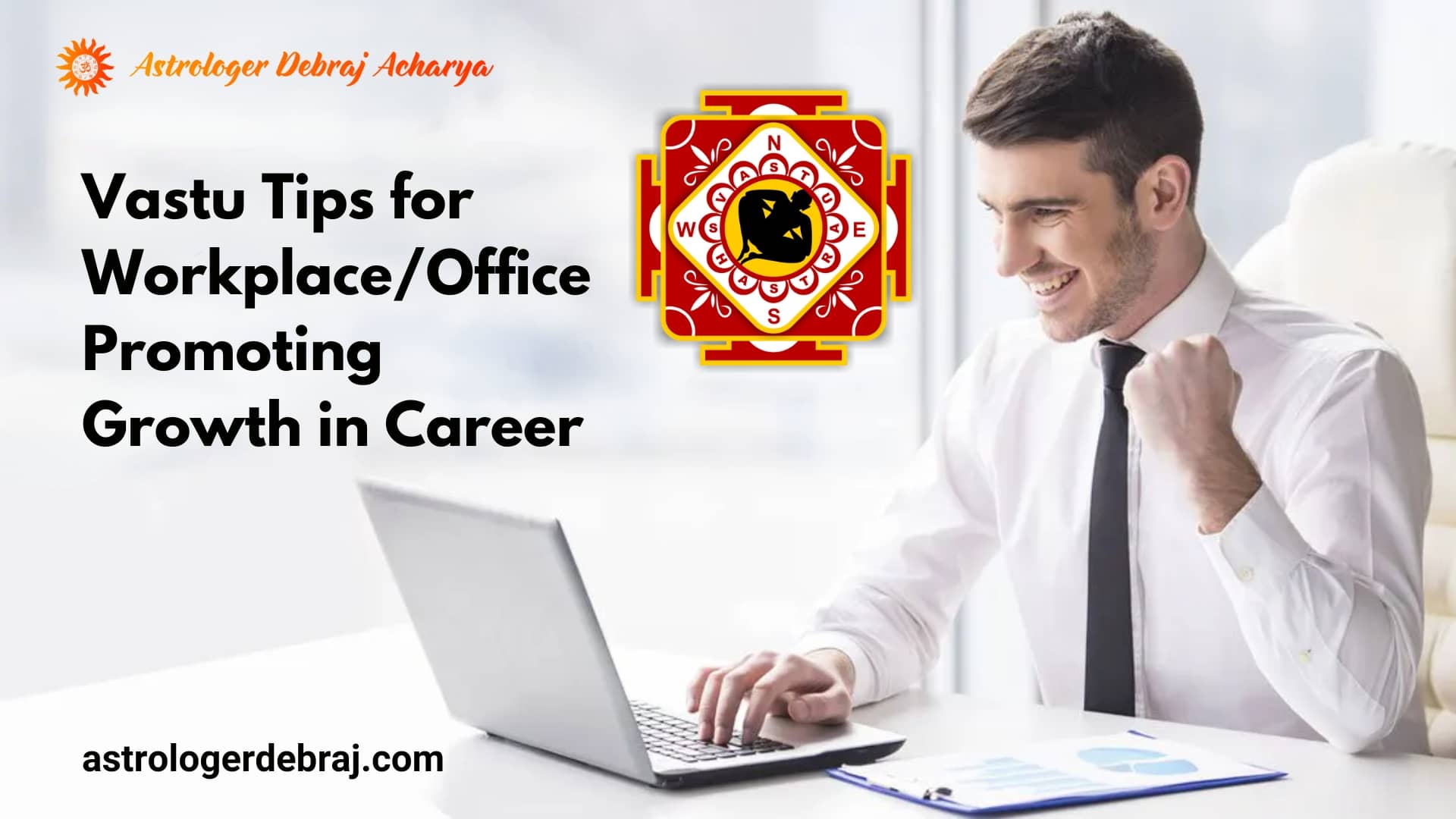 Vastu Tips for Workplace Office